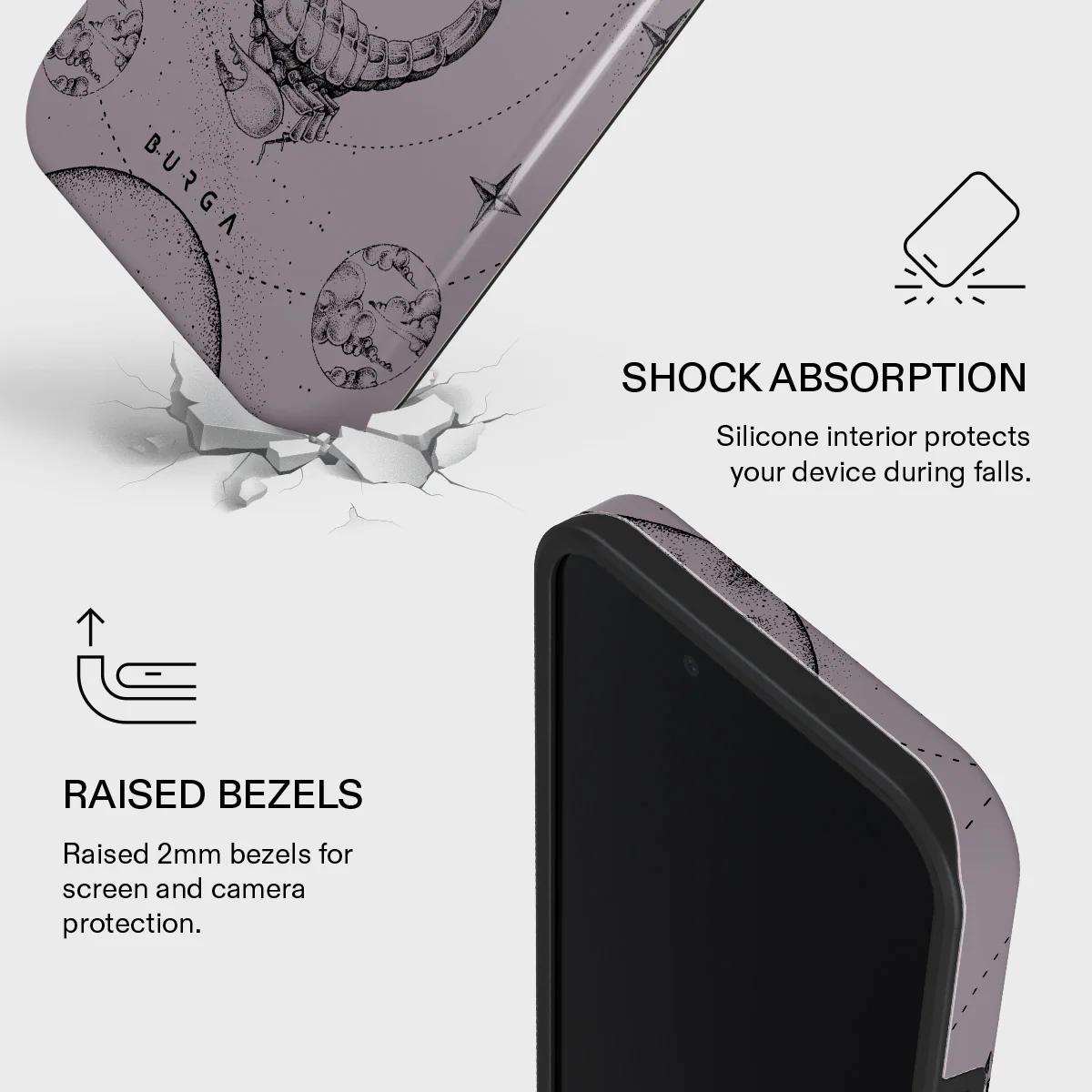 Scorpio - iPhone 17e Case - Image 8