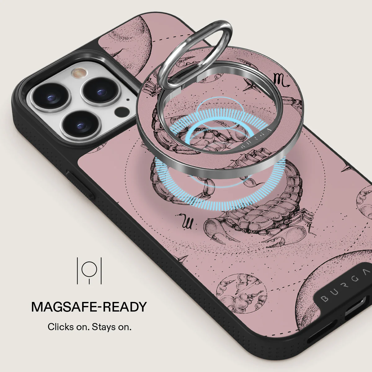 Scorpio - Magnetic Ring Holder - Image 12
