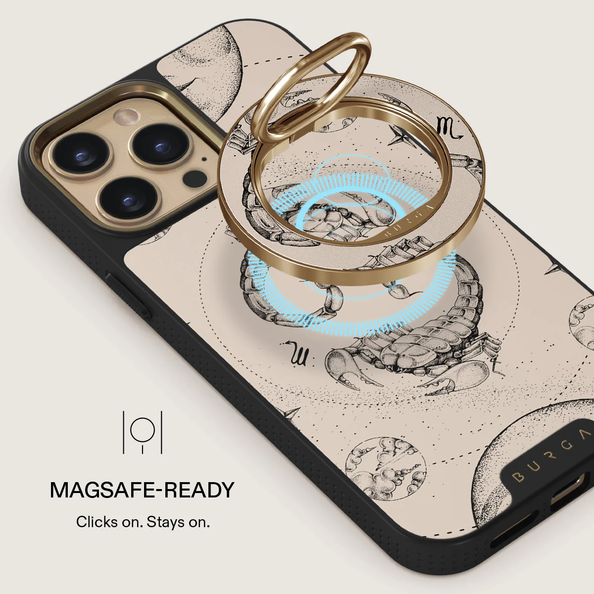 Scorpio - Magnetic Ring Holder - Image 24