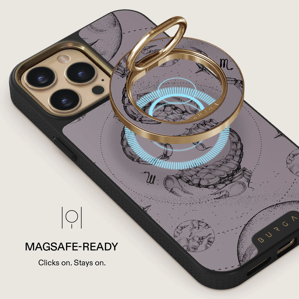 Scorpio - Magnetic Ring Holder - Image 28