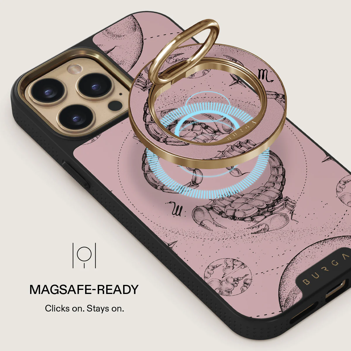 Scorpio - Magnetic Ring Holder - Image 32