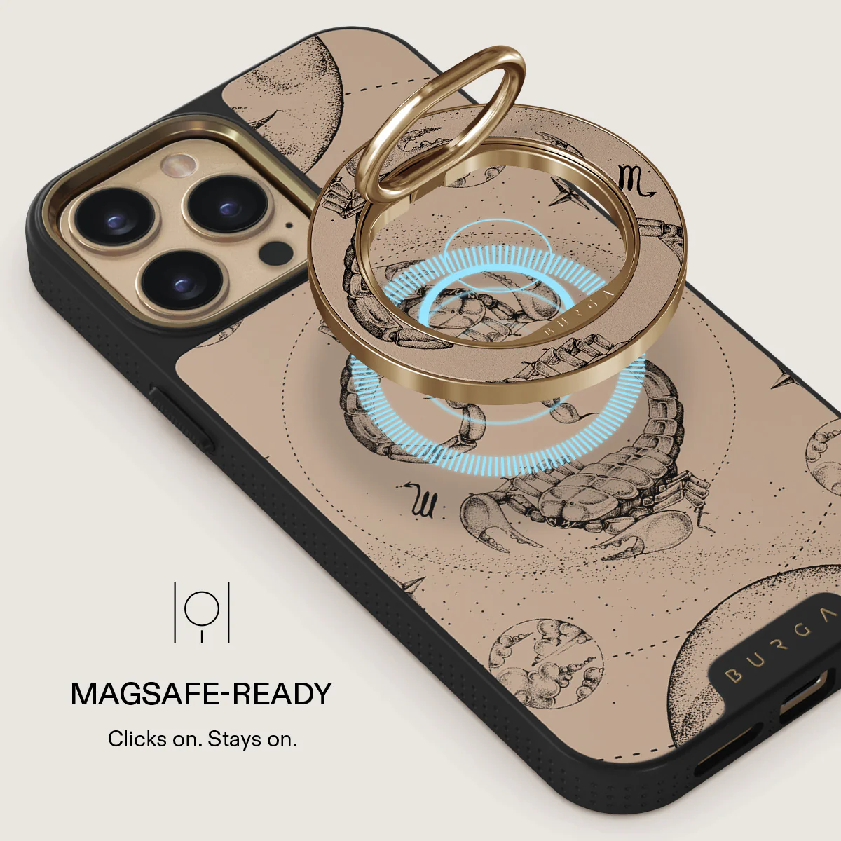Scorpio - Magnetic Ring Holder - Image 40
