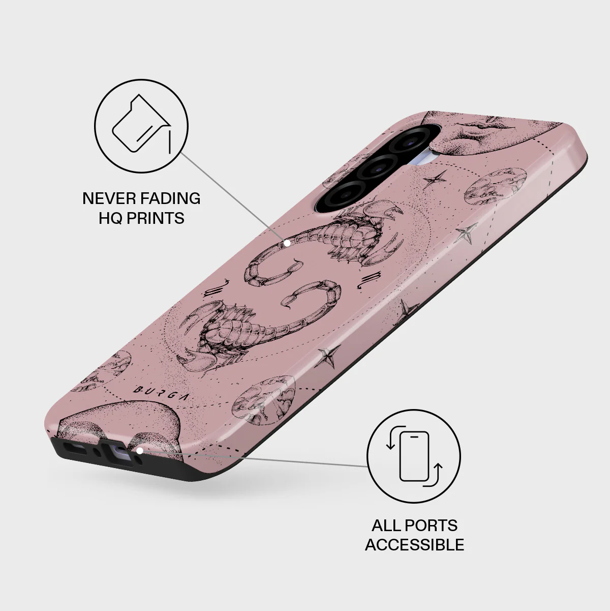 Scorpio - Samsung Galaxy A37 5G Case - Image 11