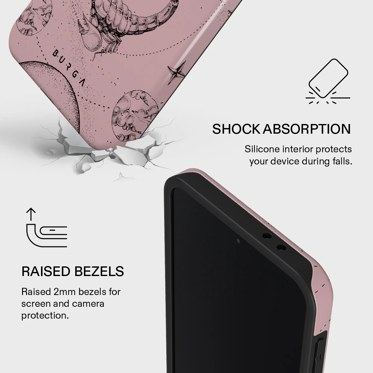 Scorpio - Samsung Galaxy A37 5G Case - Image 12