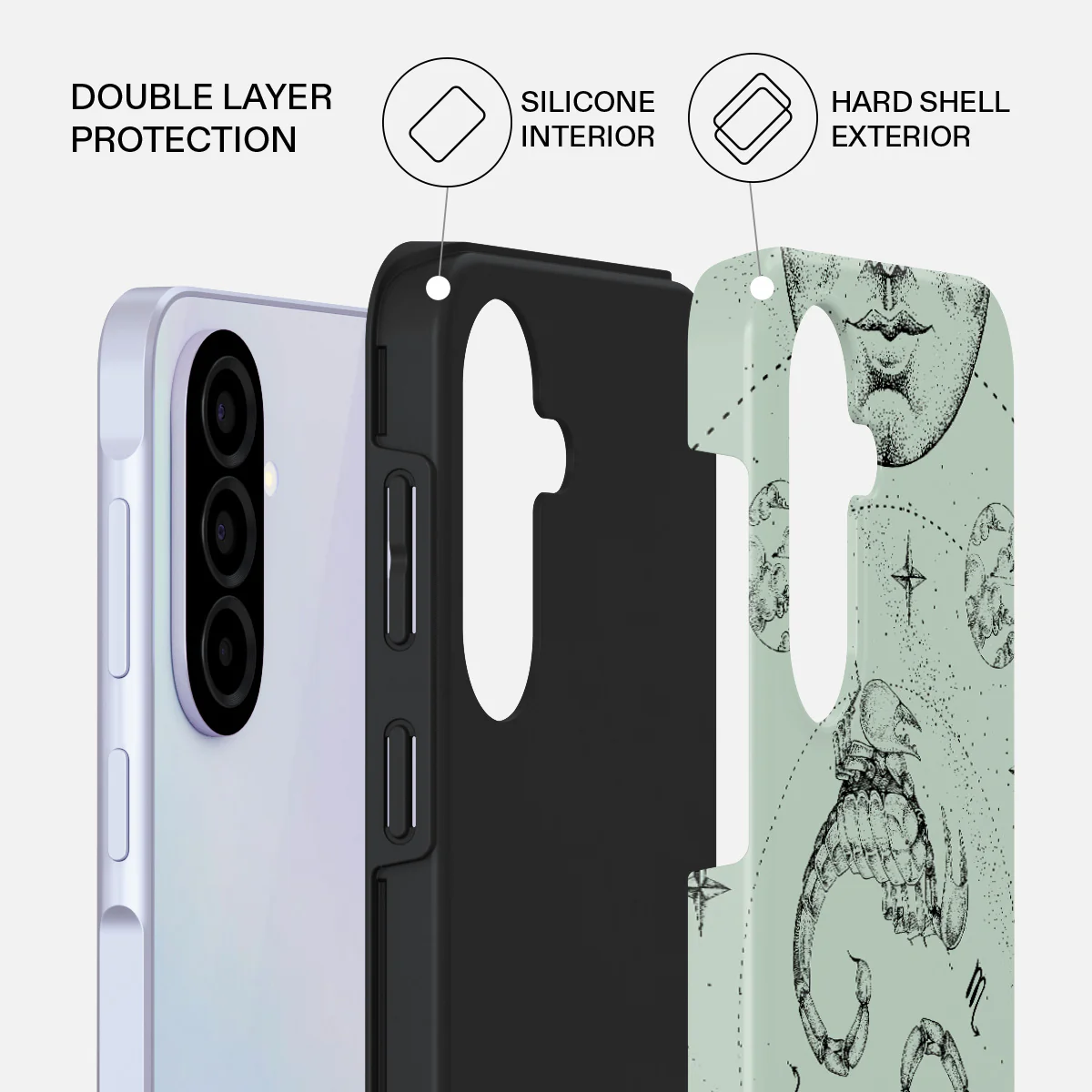 Scorpio - Samsung Galaxy A37 5G Case - Image 14