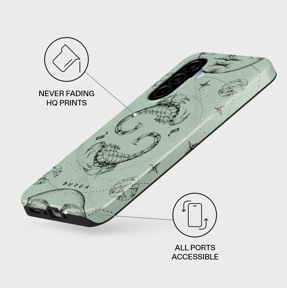 Scorpio - Samsung Galaxy A37 5G Case - Image 15