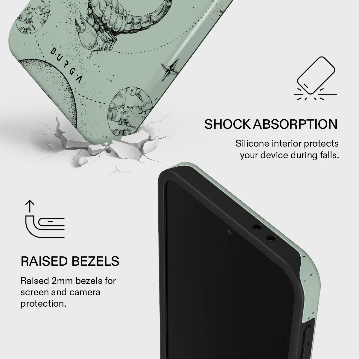 Scorpio - Samsung Galaxy A37 5G Case - Image 16