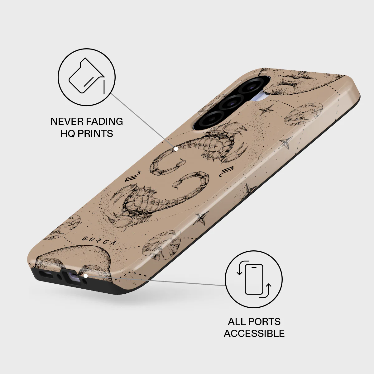 Scorpio - Samsung Galaxy A37 5G Case - Image 19