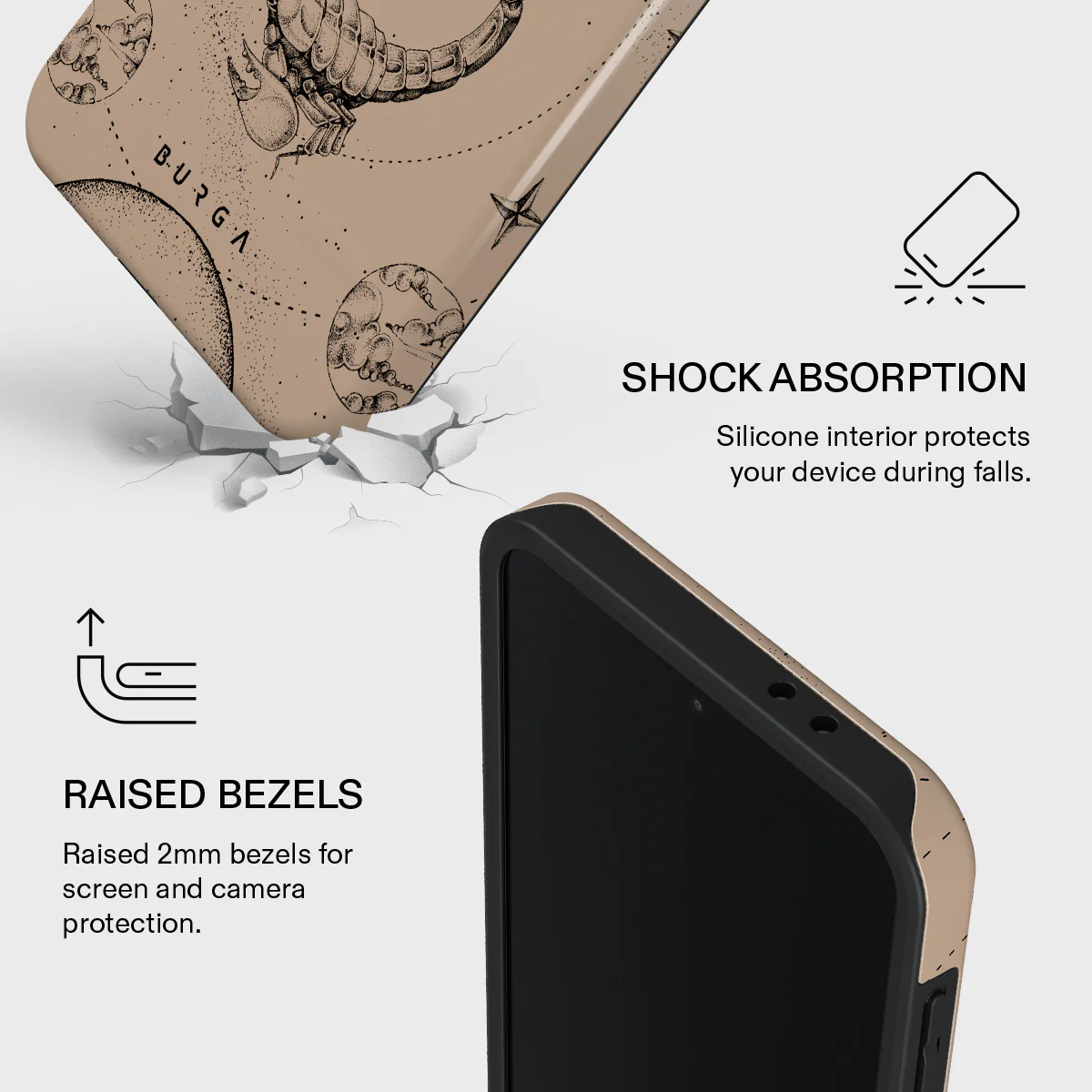 Scorpio - Samsung Galaxy A37 5G Case - Image 20