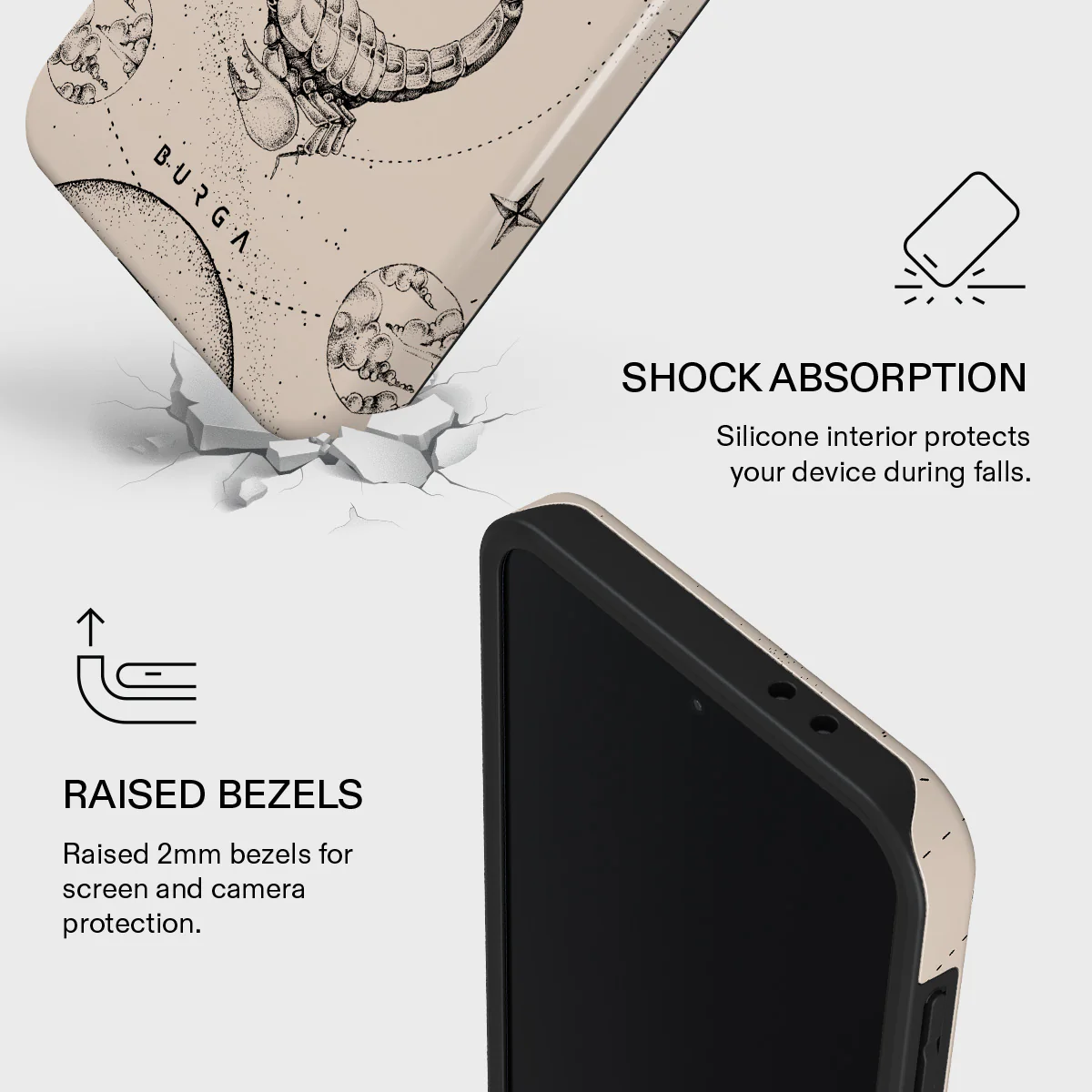 Scorpio - Samsung Galaxy A37 5G Case - Image 4
