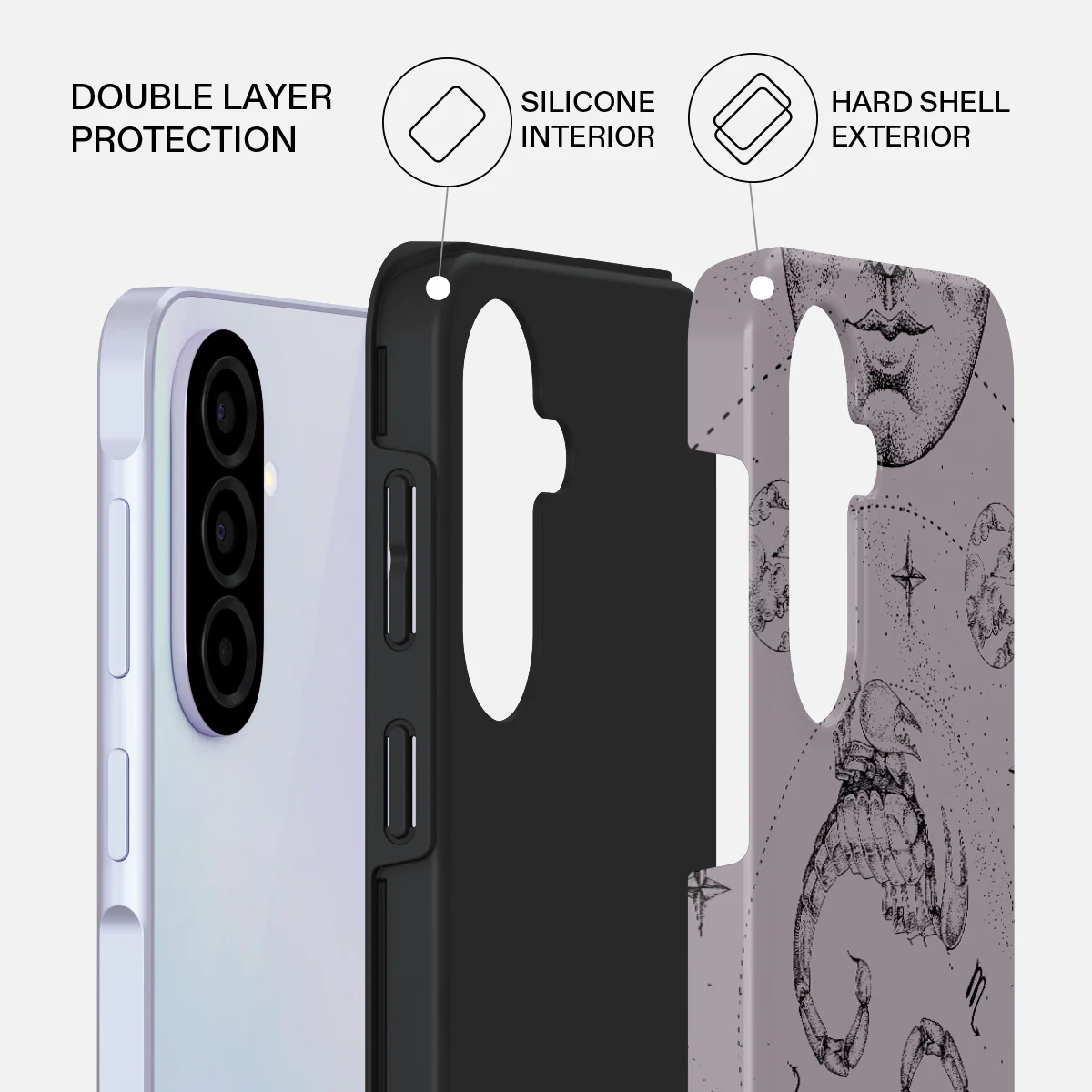 Scorpio - Samsung Galaxy A37 5G Case - Image 6