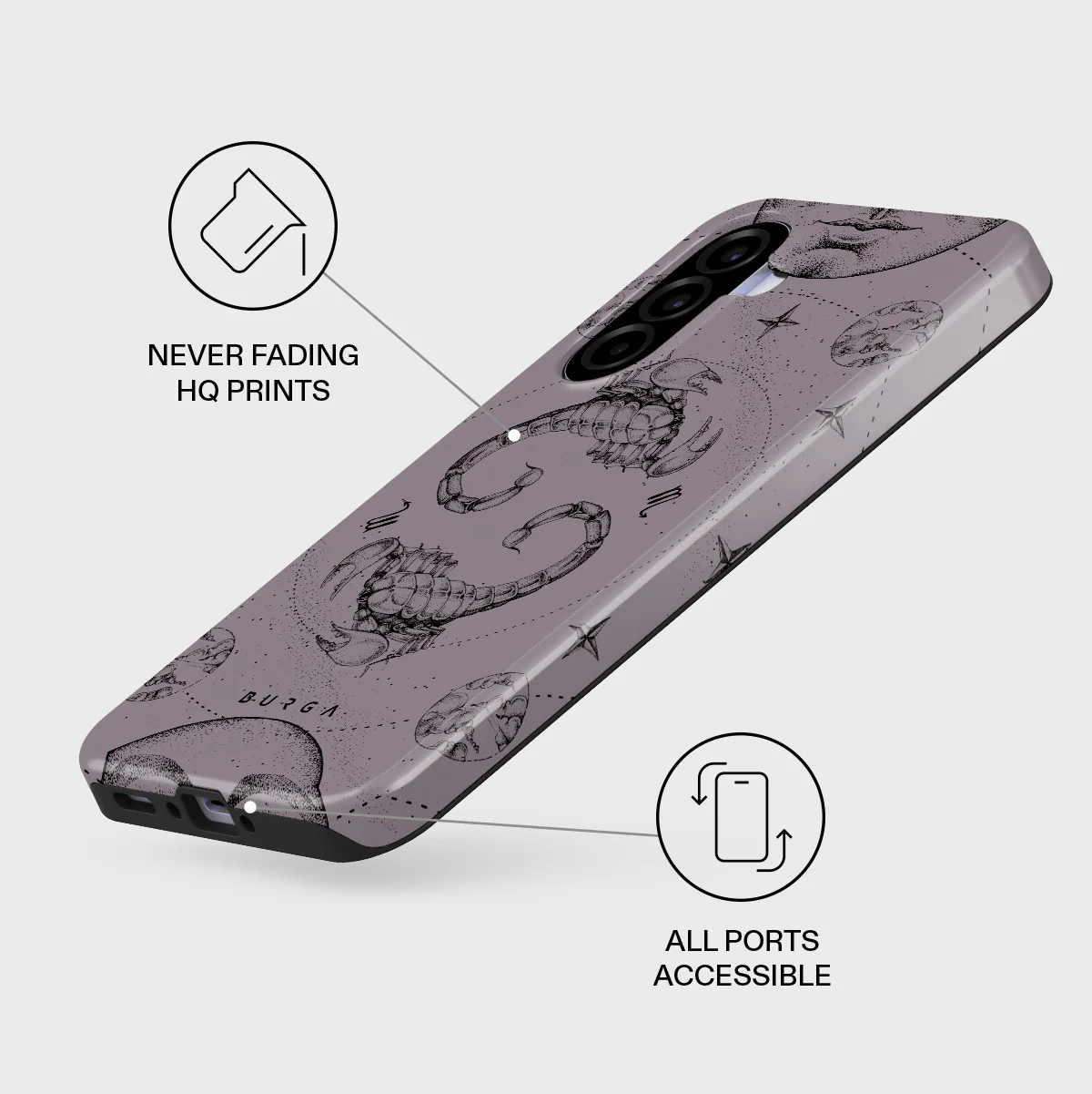 Scorpio - Samsung Galaxy A37 5G Case - Image 7