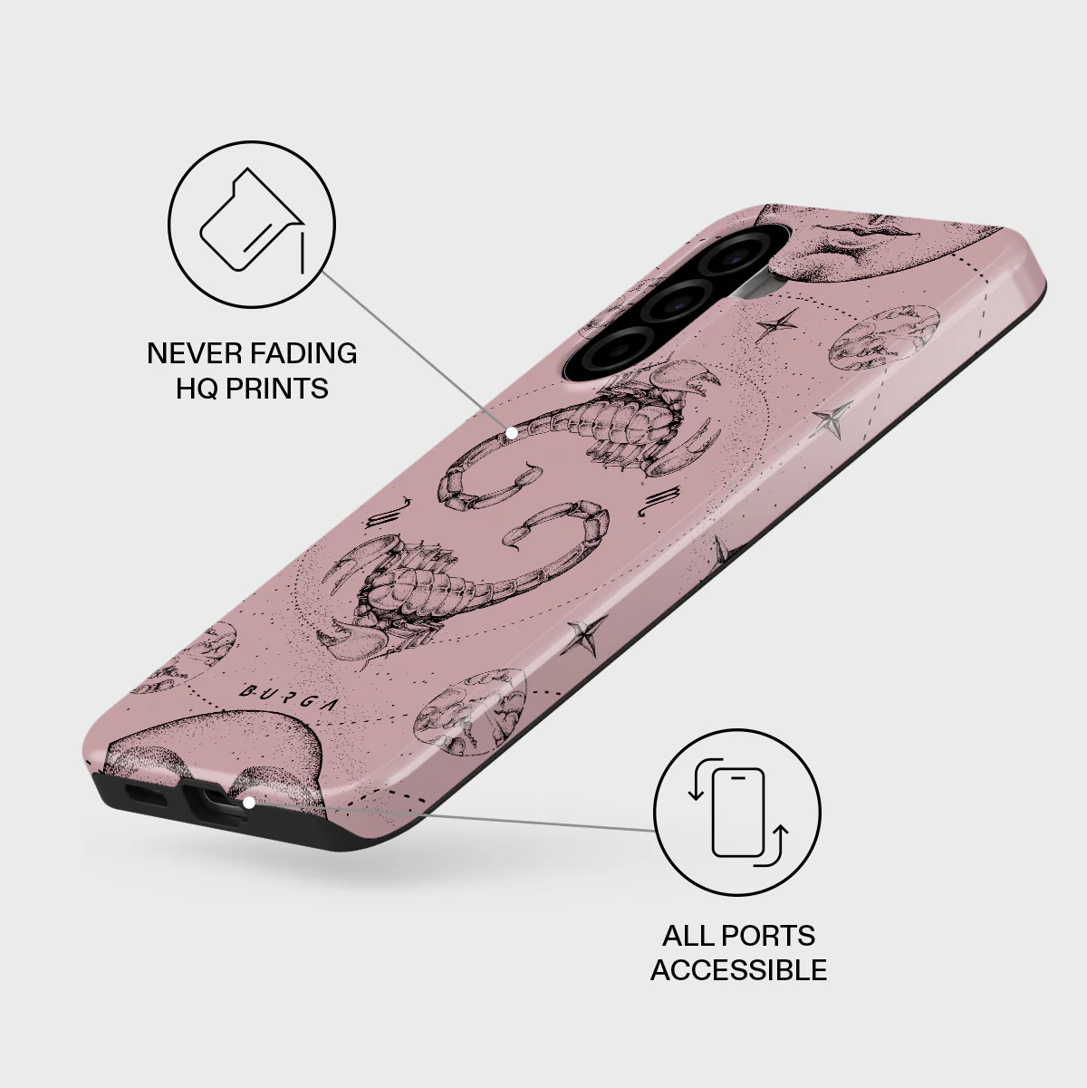 Scorpio - Samsung Galaxy A57 5G Case - Image 11