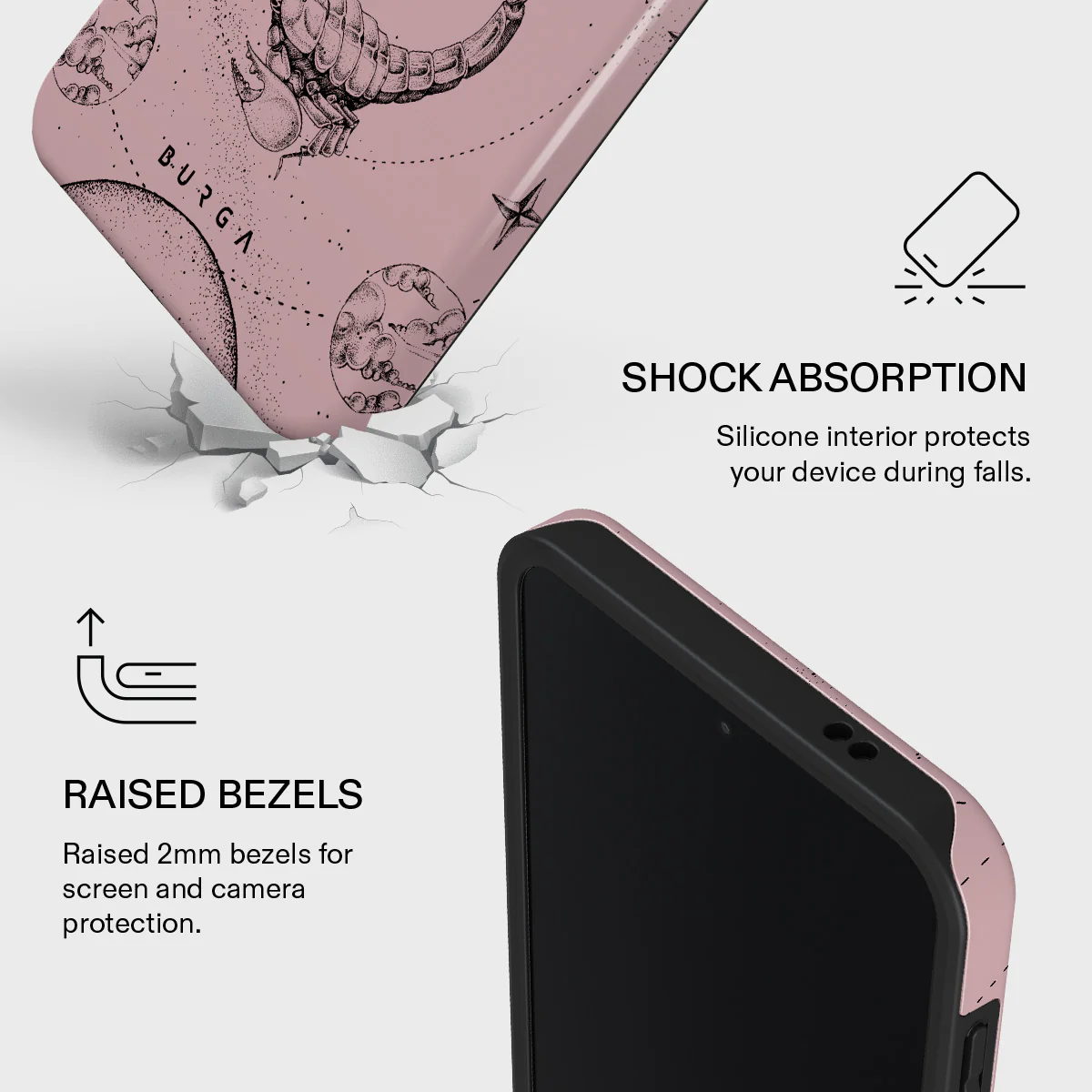 Scorpio - Samsung Galaxy A57 5G Case - Image 12