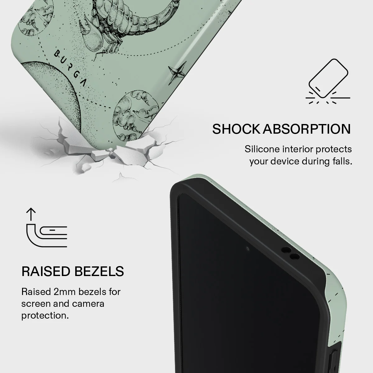 Scorpio - Samsung Galaxy A57 5G Case - Image 16