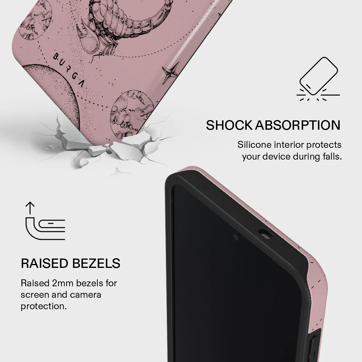 Scorpio - Samsung Galaxy S25 FE Case - Image 12