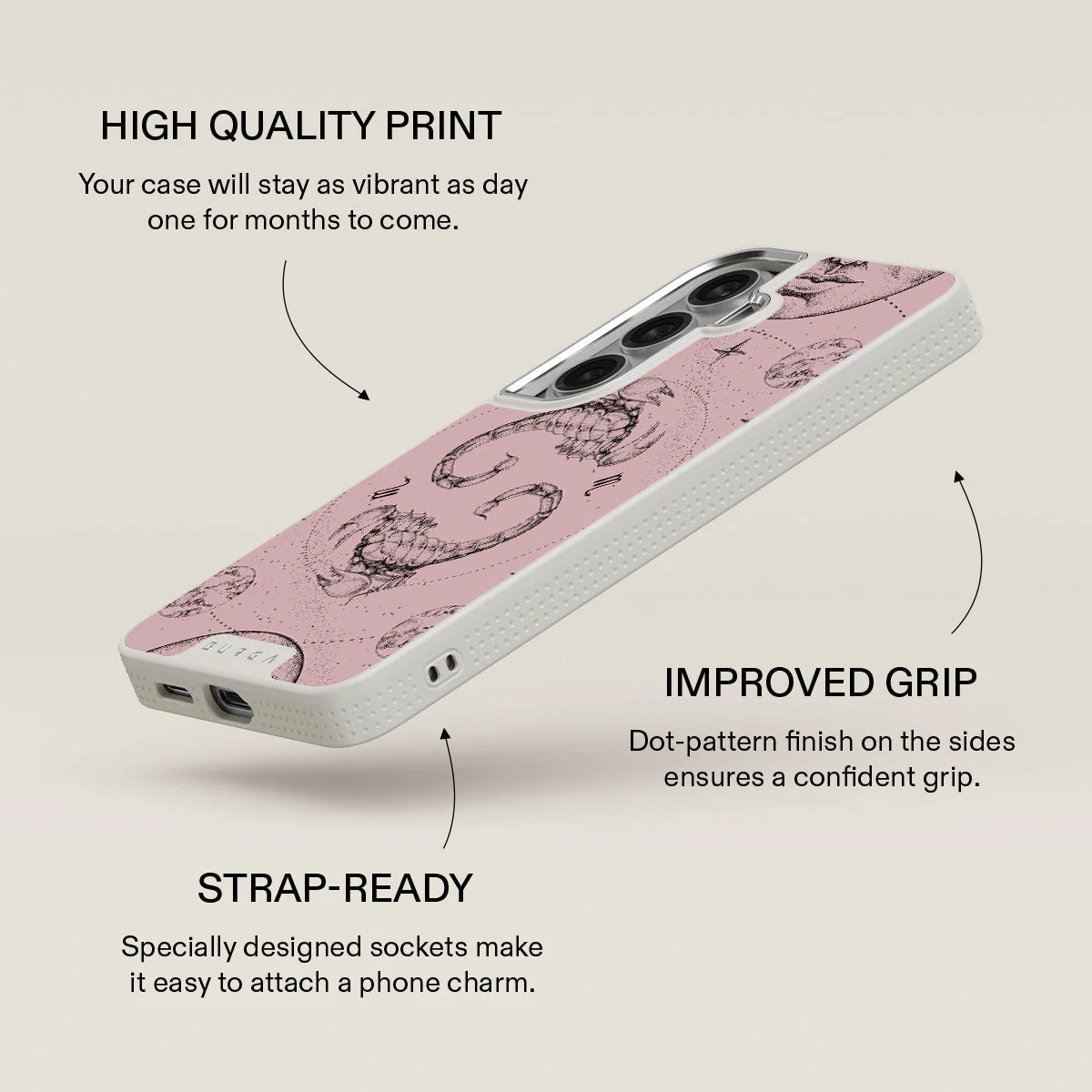 Scorpio - Samsung Galaxy S26 Case - Image 101
