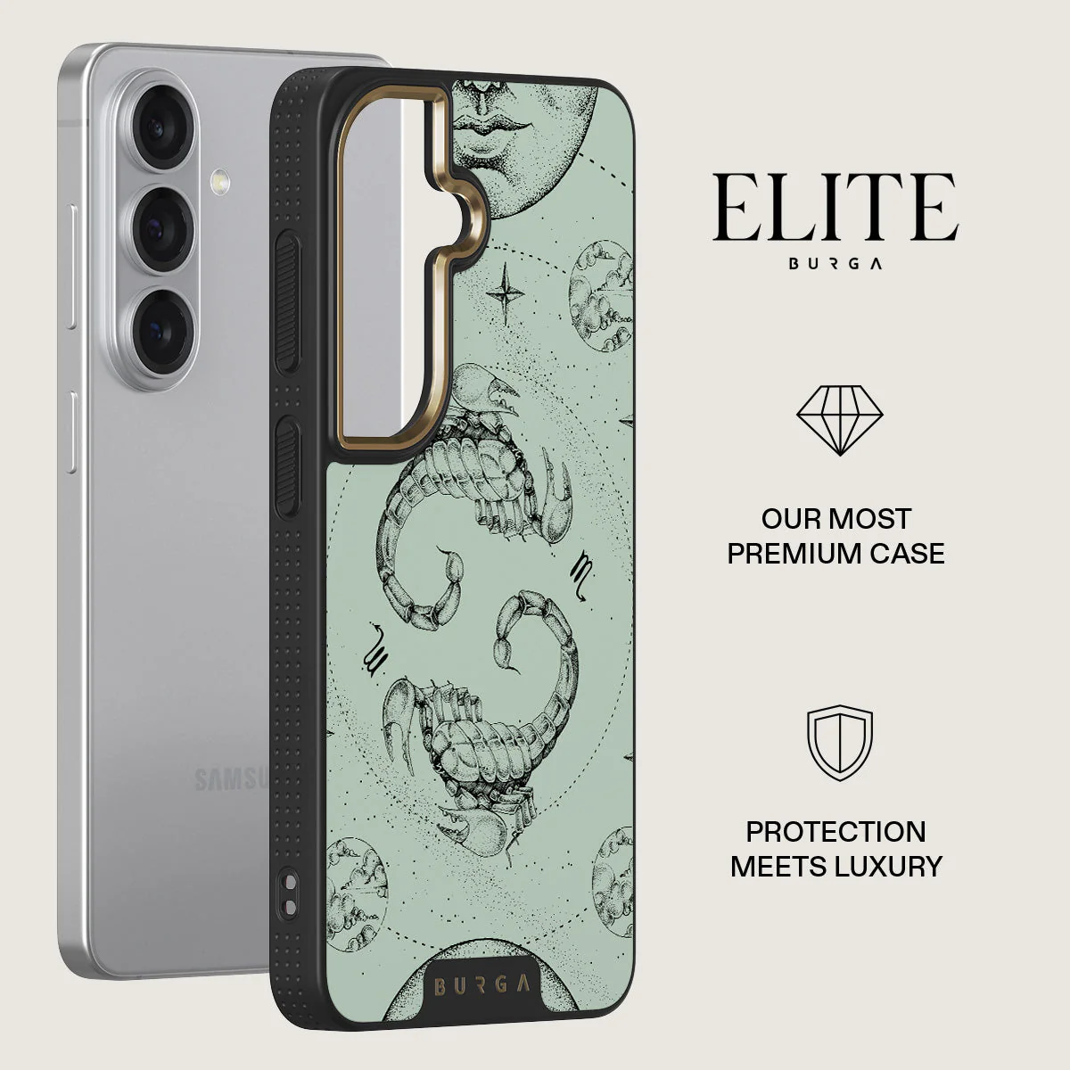 Scorpio - Samsung Galaxy S26 Case - Image 108