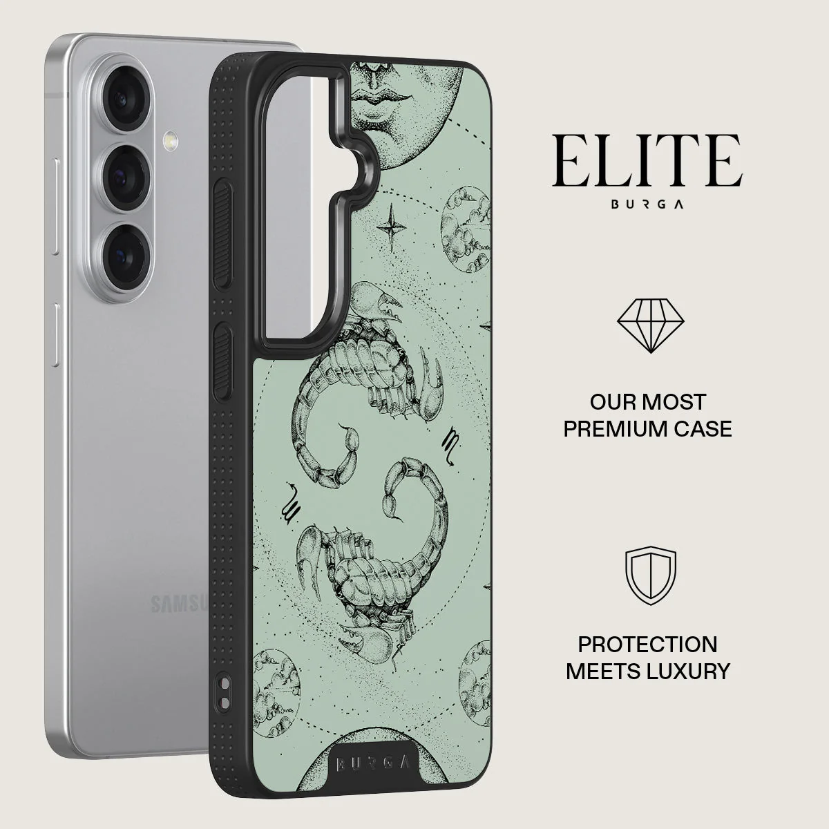 Scorpio - Samsung Galaxy S26 Case - Image 114