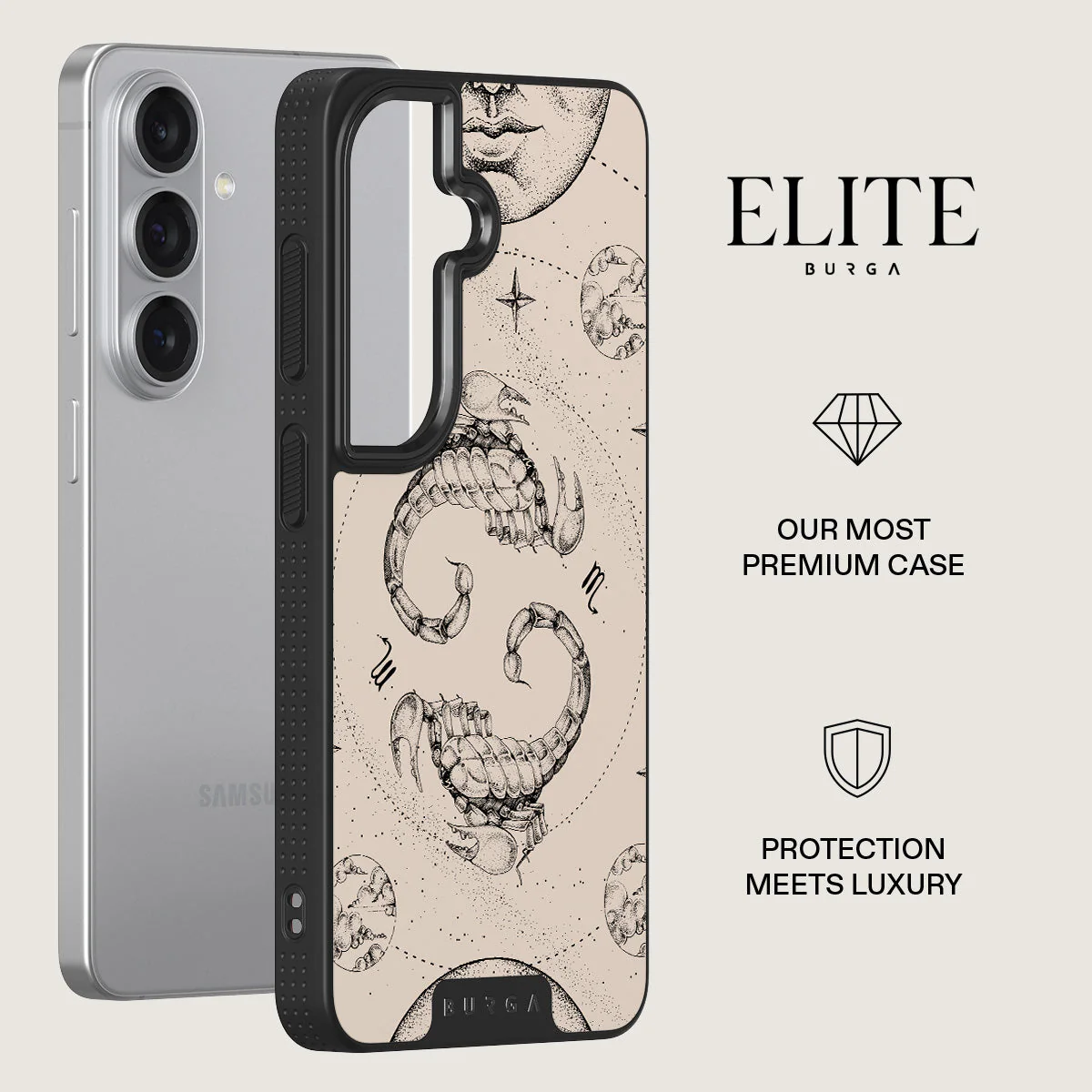 Scorpio - Samsung Galaxy S26 Case - Image 12