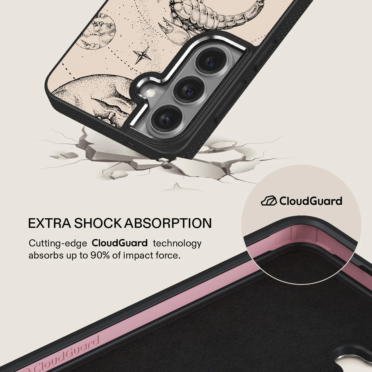 Scorpio - Samsung Galaxy S26 Case - Image 13