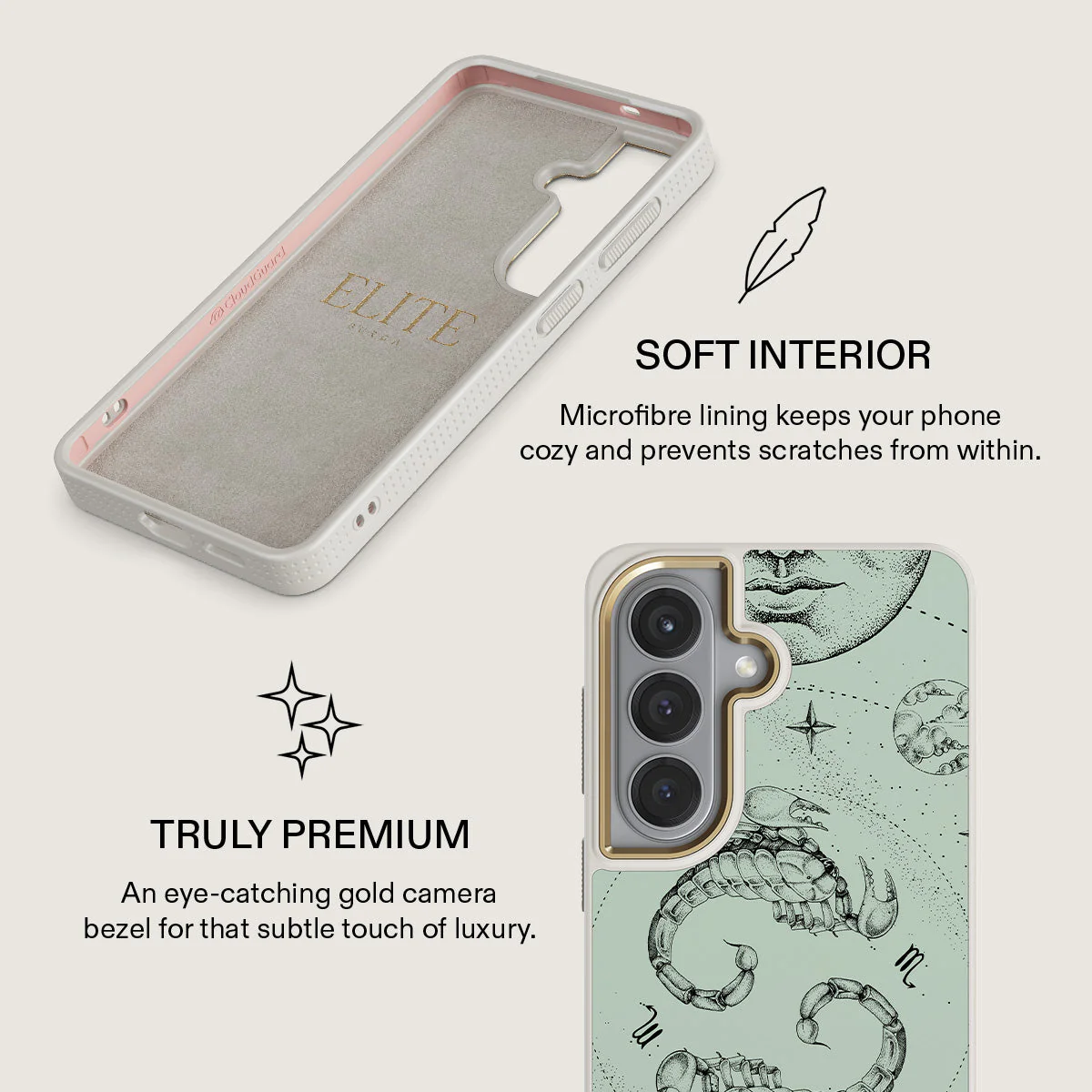 Scorpio - Samsung Galaxy S26 Case - Image 130