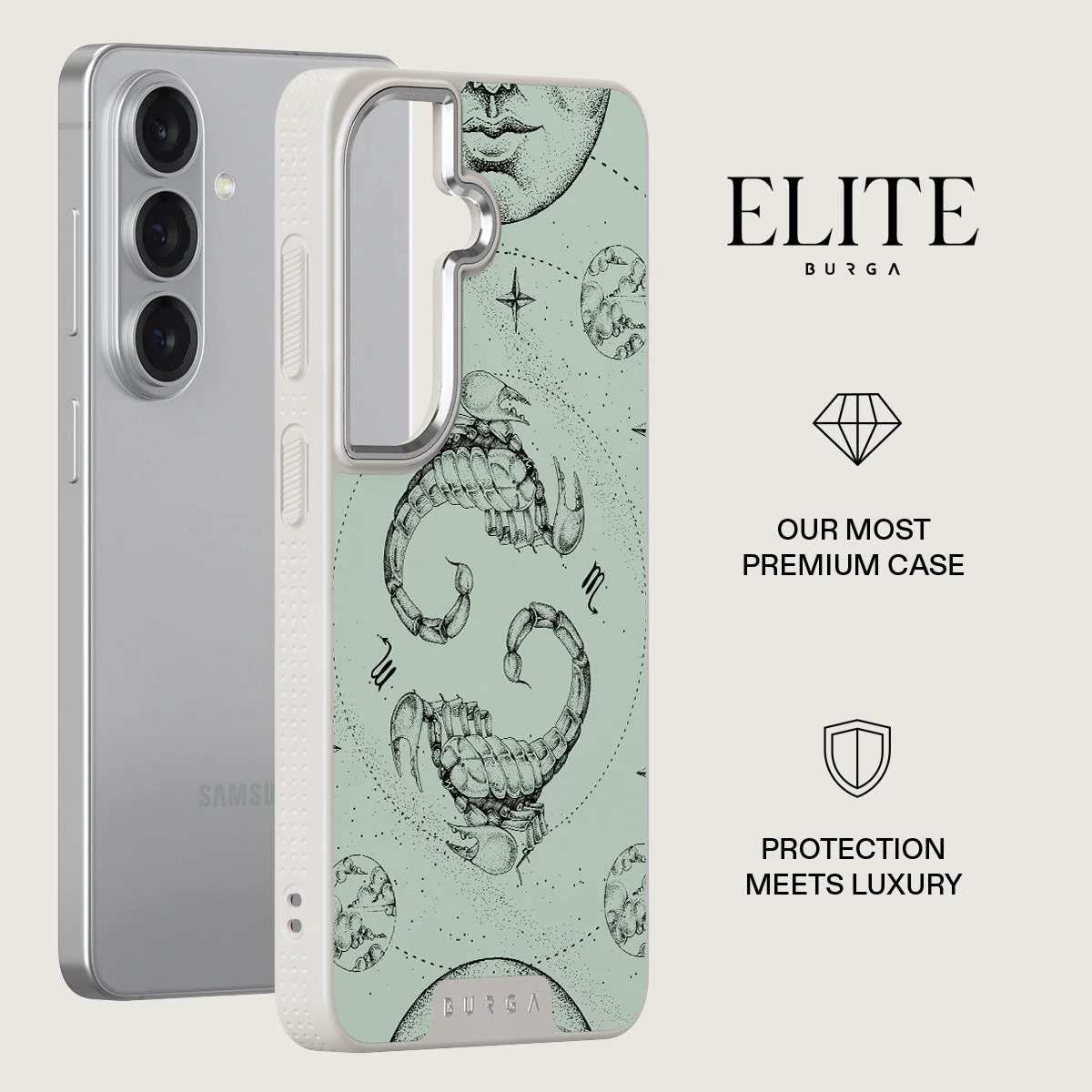 Scorpio - Samsung Galaxy S26 Case - Image 132