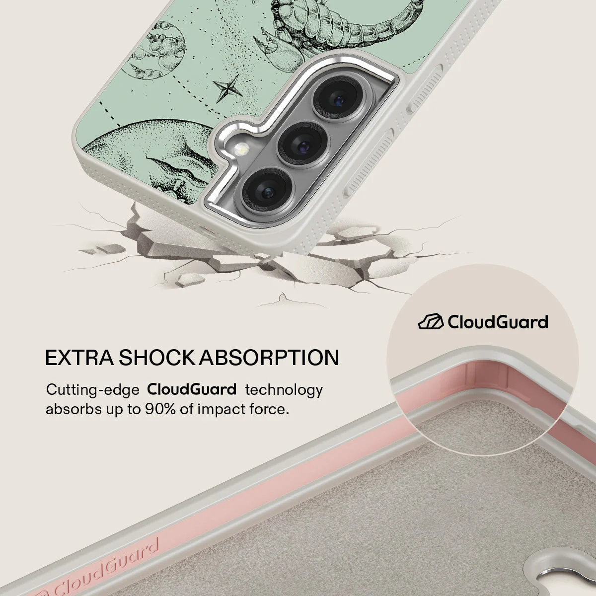 Scorpio - Samsung Galaxy S26 Case - Image 133