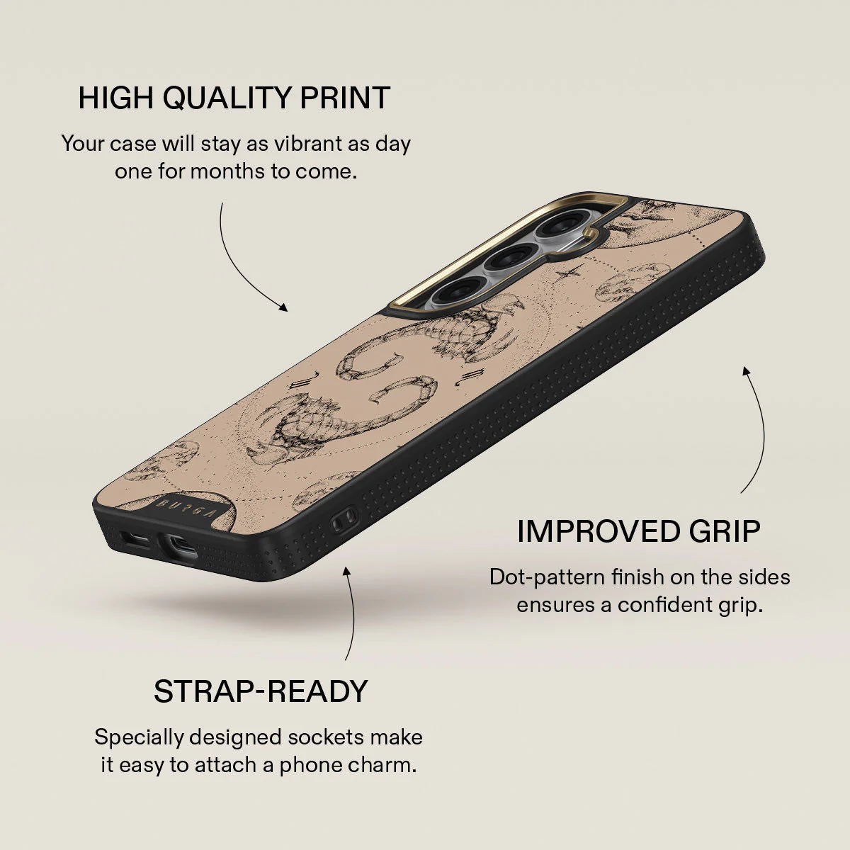 Scorpio - Samsung Galaxy S26 Case - Image 145
