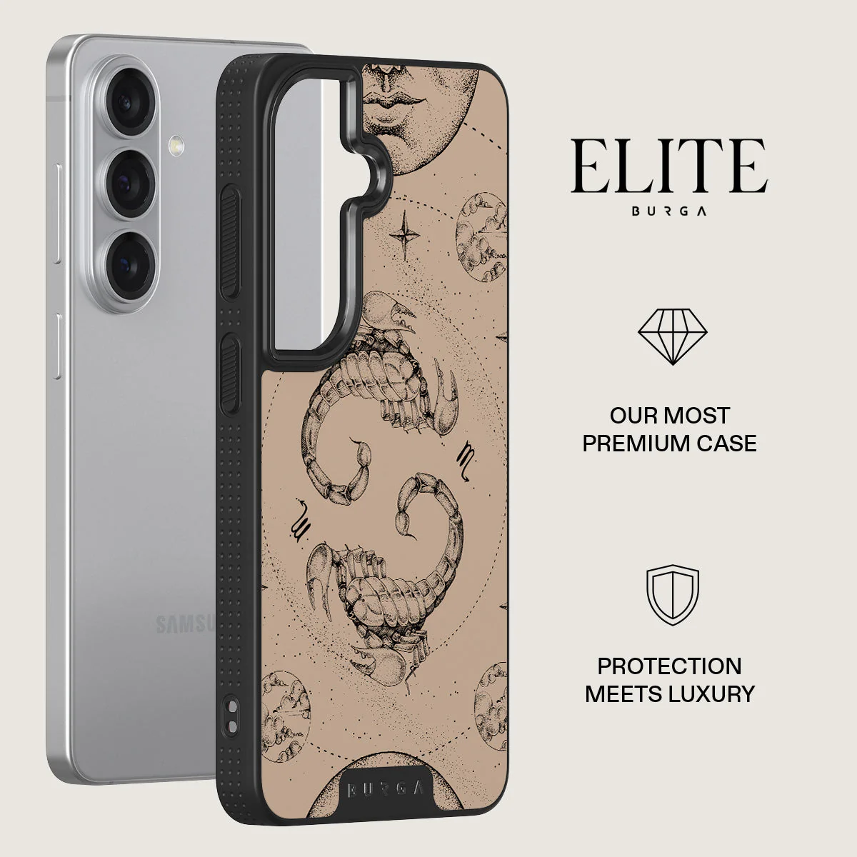 Scorpio - Samsung Galaxy S26 Case - Image 148