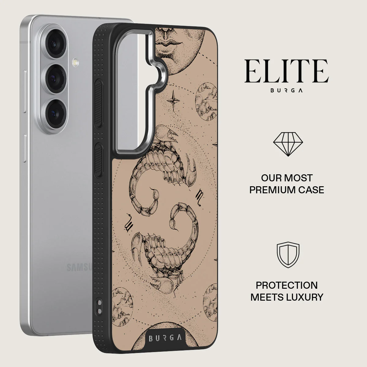 Scorpio - Samsung Galaxy S26 Case - Image 154