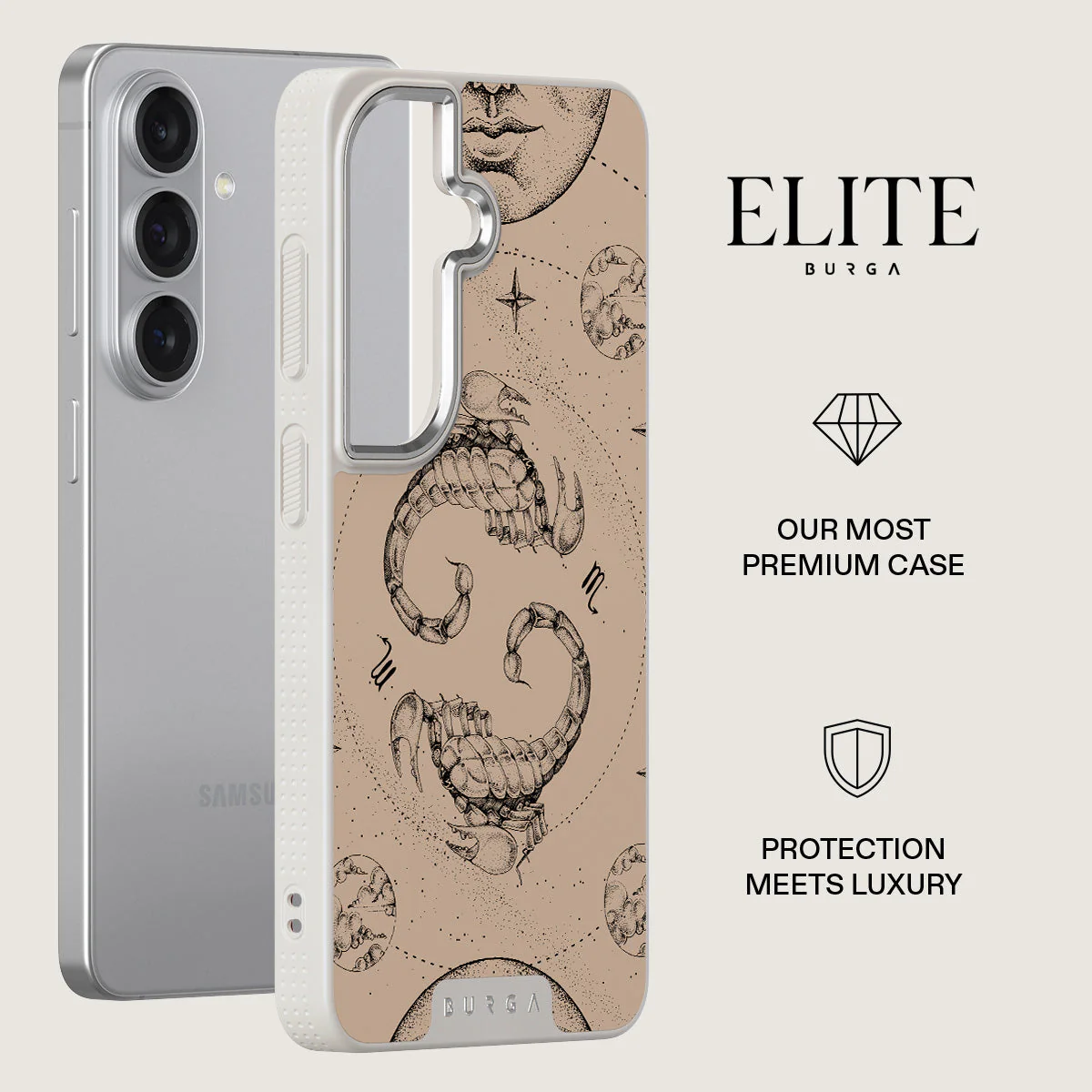 Scorpio - Samsung Galaxy S26 Case - Image 166