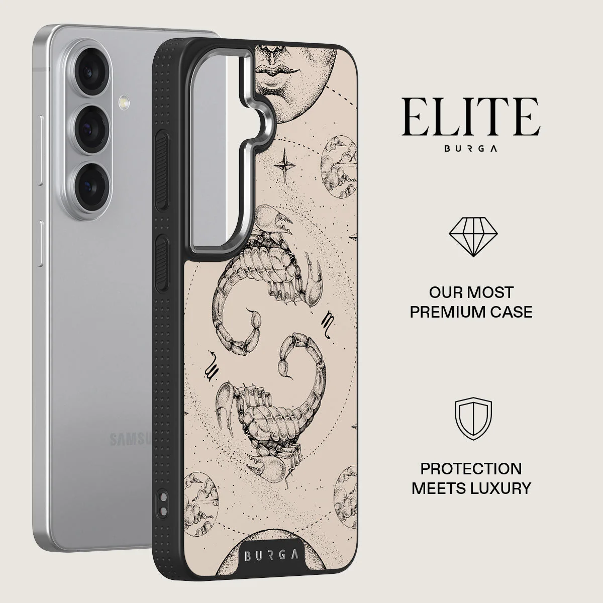 Scorpio - Samsung Galaxy S26 Case - Image 18