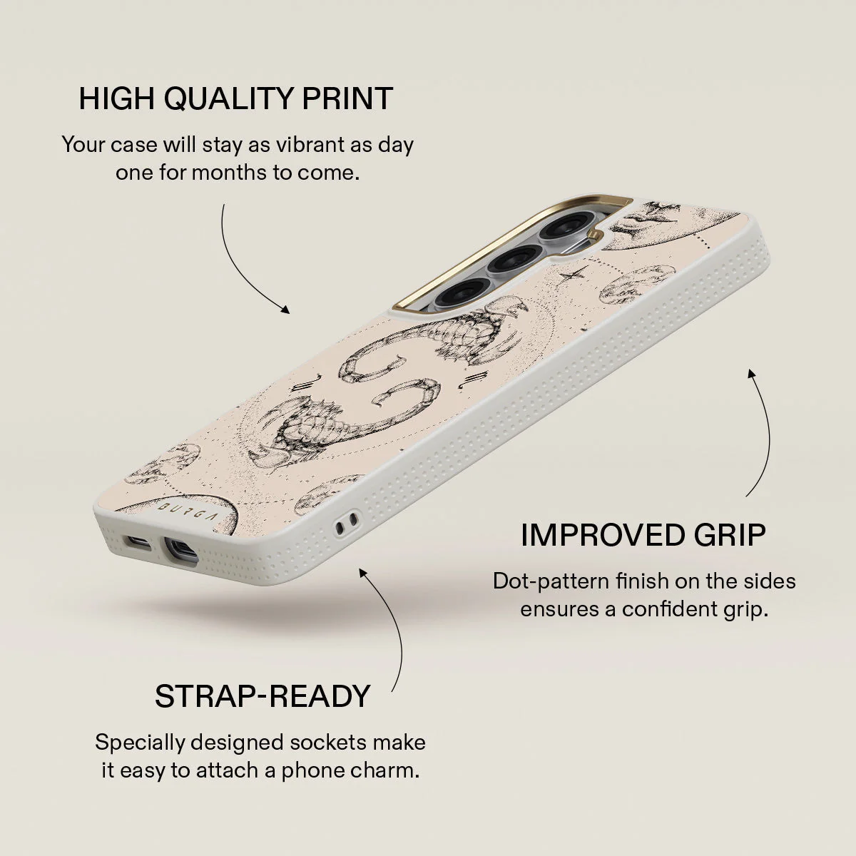 Scorpio - Samsung Galaxy S26 Case - Image 27