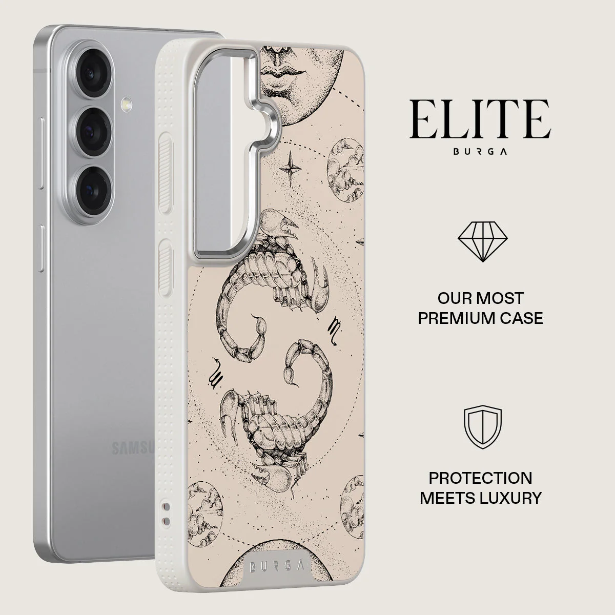 Scorpio - Samsung Galaxy S26 Case - Image 30