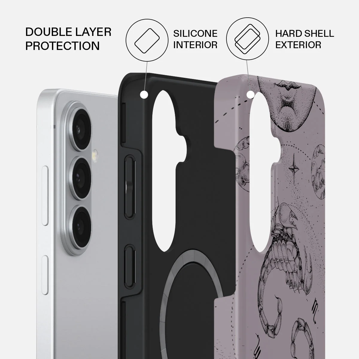 Scorpio - Samsung Galaxy S26 Case - Image 36