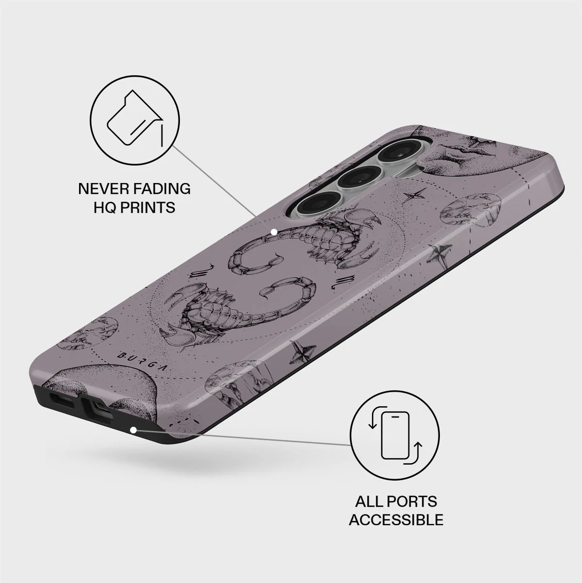 Scorpio - Samsung Galaxy S26 Case - Image 37