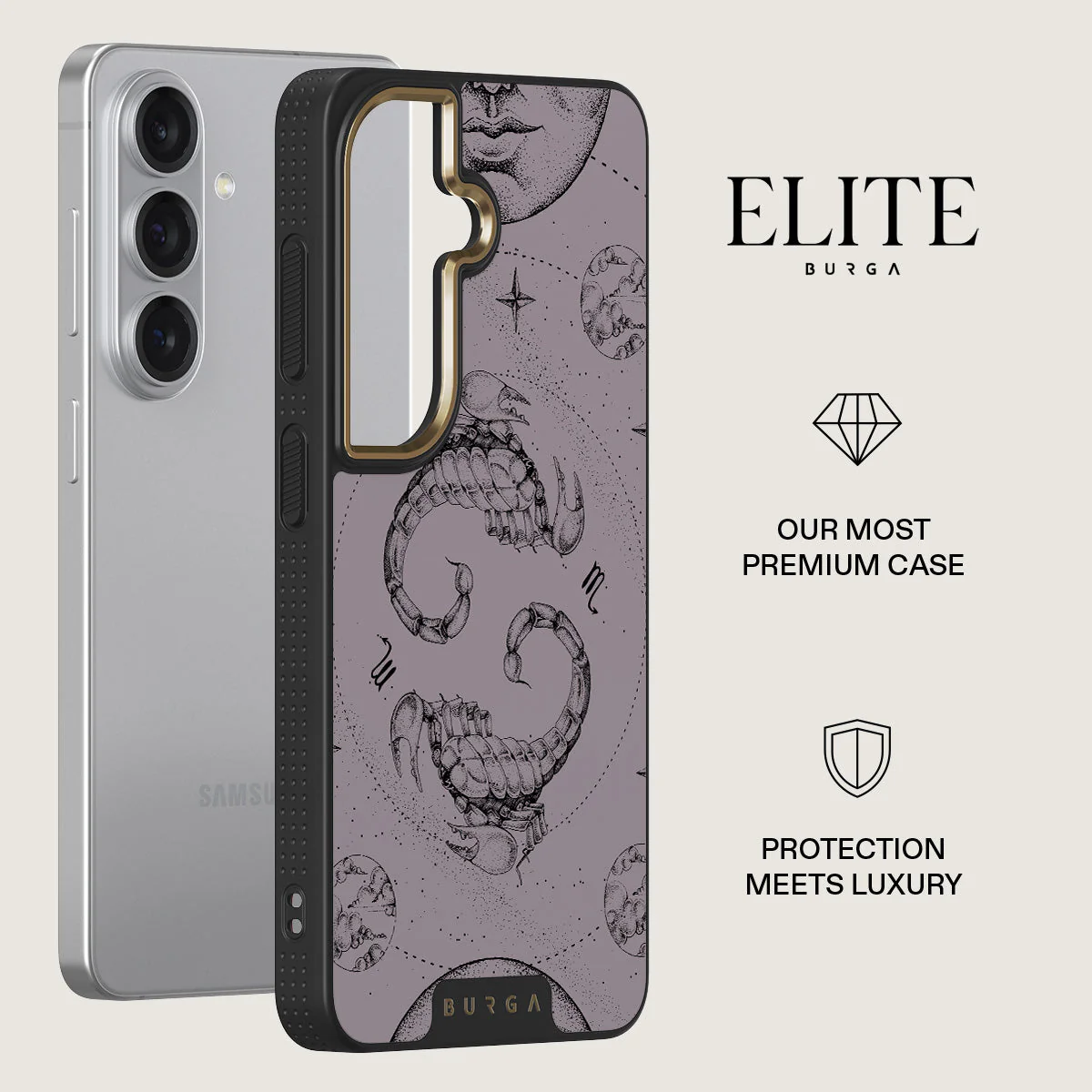 Scorpio - Samsung Galaxy S26 Case - Image 40