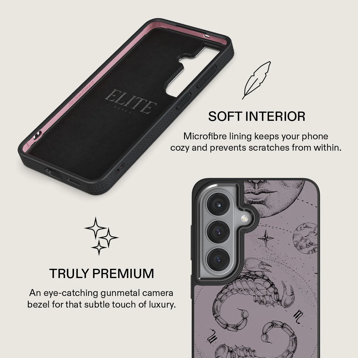 Scorpio - Samsung Galaxy S26 Case - Image 50