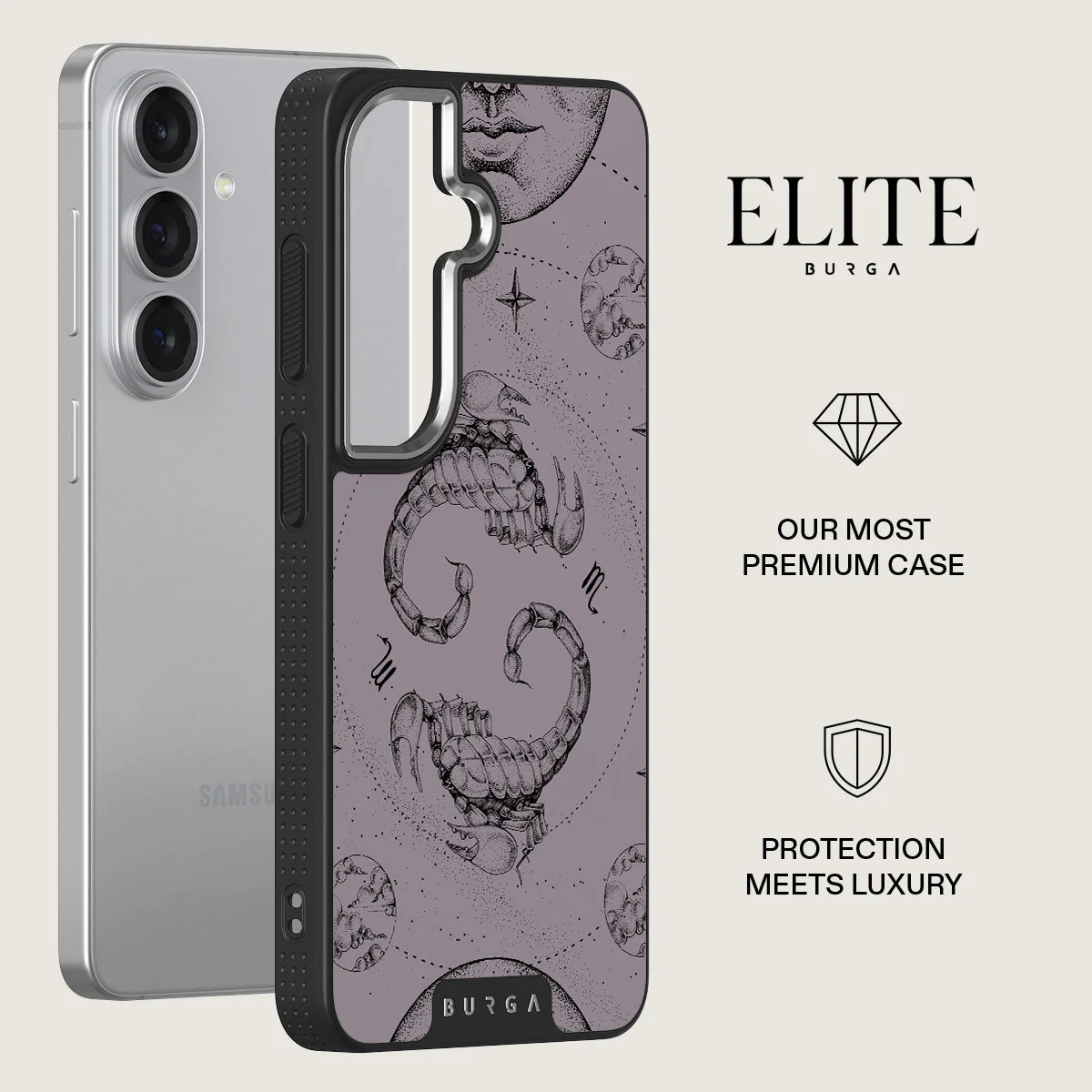 Scorpio - Samsung Galaxy S26 Case - Image 52