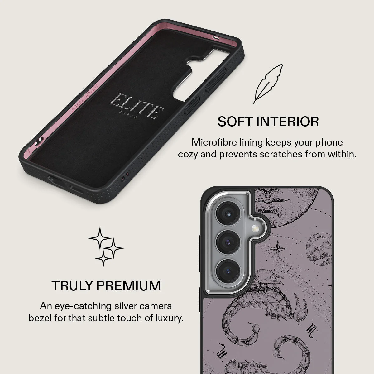 Scorpio - Samsung Galaxy S26 Case - Image 56