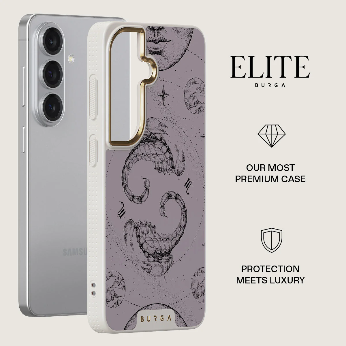 Scorpio - Samsung Galaxy S26 Case - Image 58
