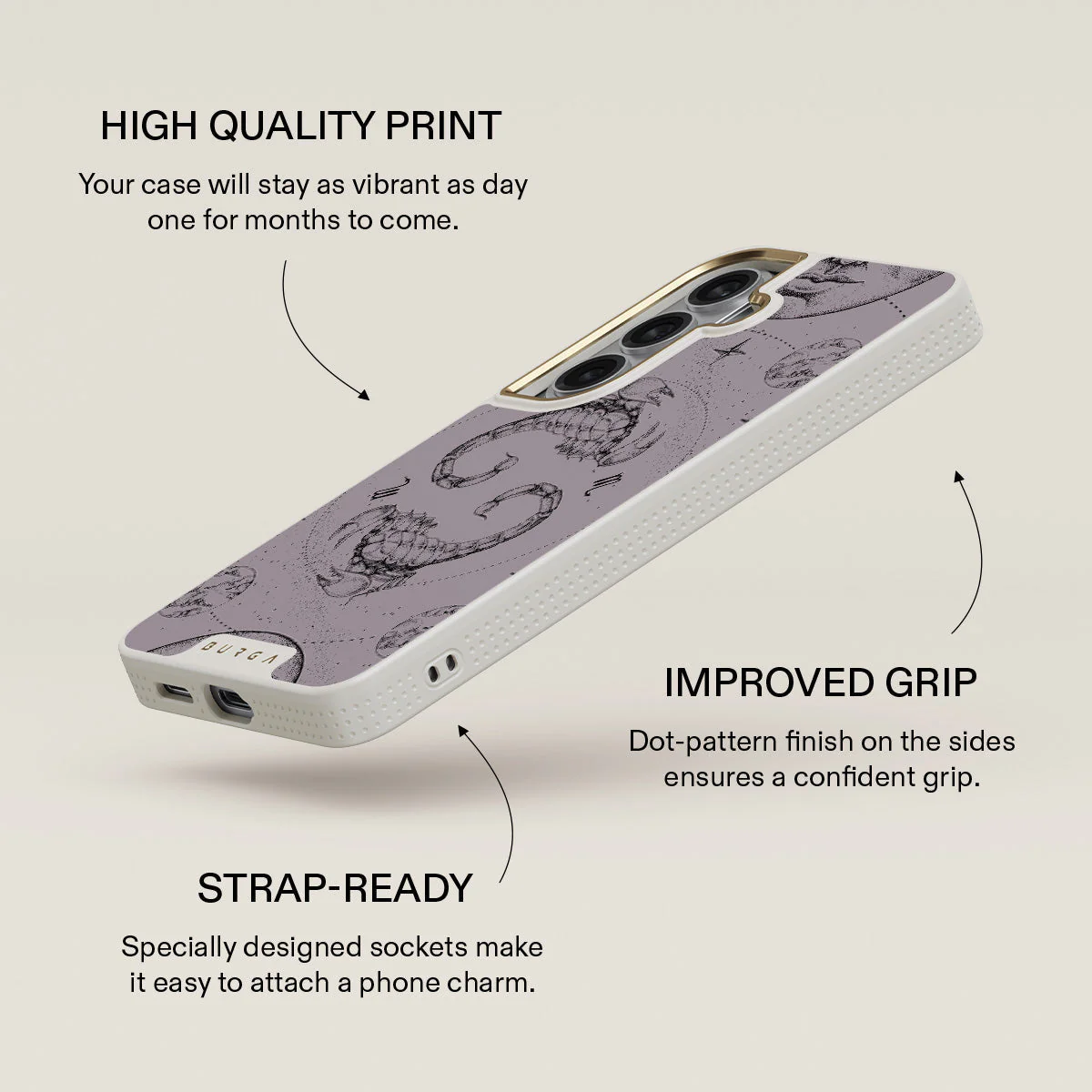 Scorpio - Samsung Galaxy S26 Case - Image 61