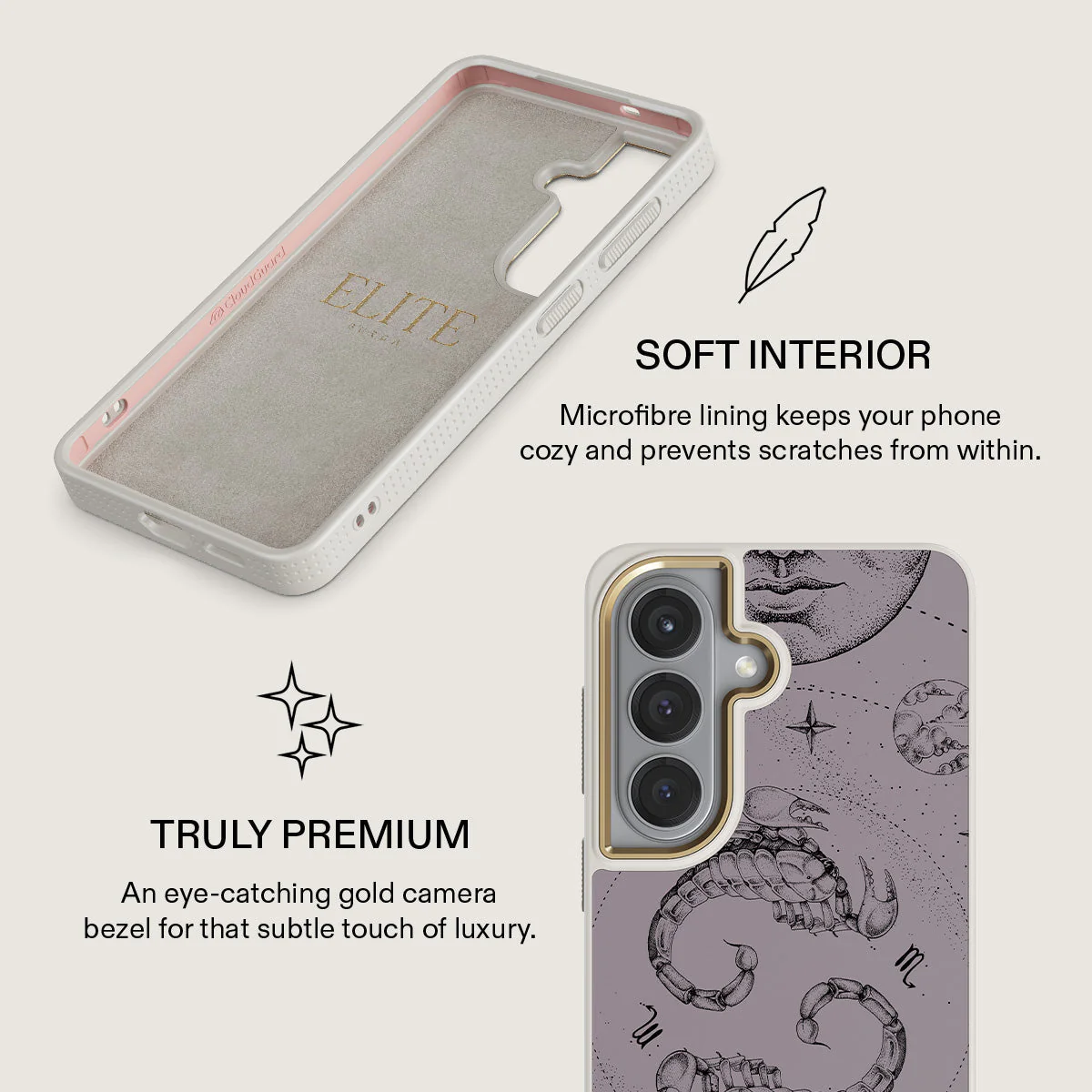 Scorpio - Samsung Galaxy S26 Case - Image 62