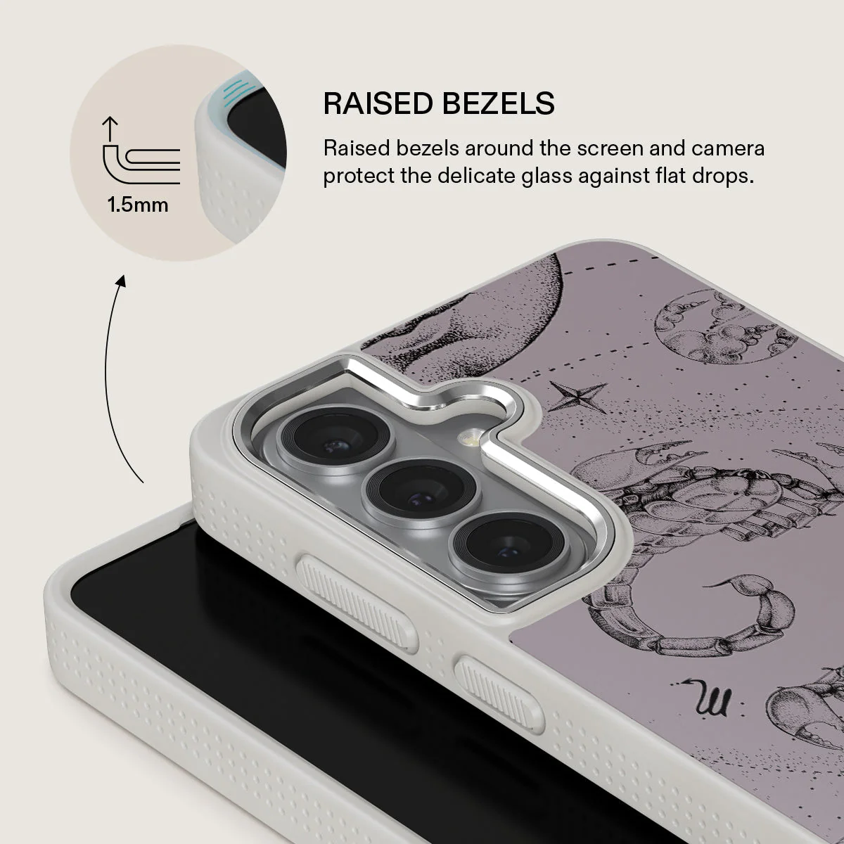 Scorpio - Samsung Galaxy S26 Case - Image 66