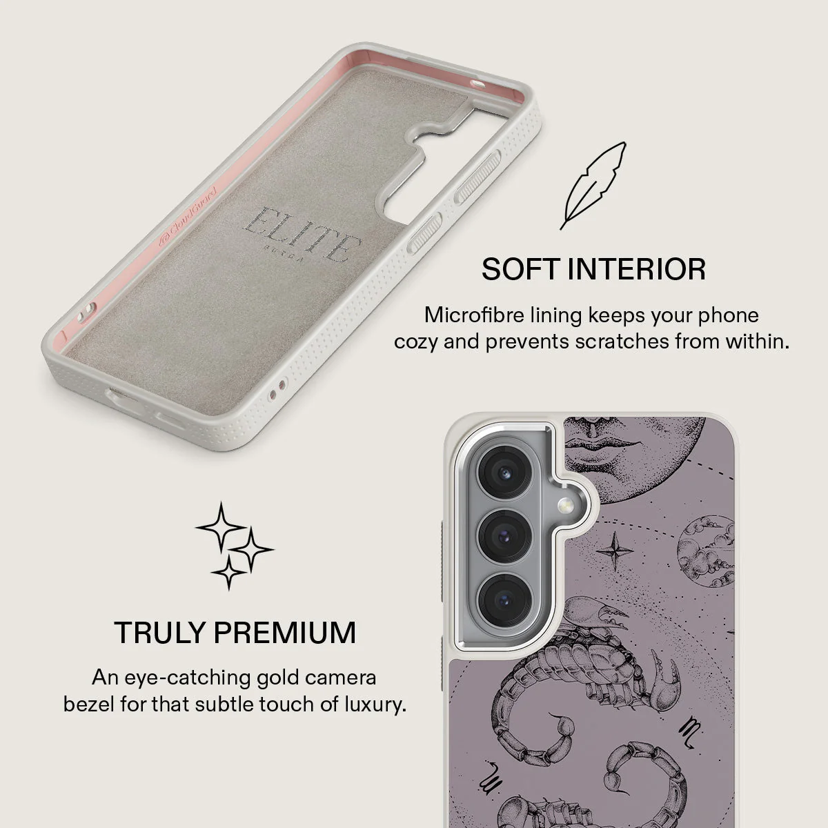 Scorpio - Samsung Galaxy S26 Case - Image 68
