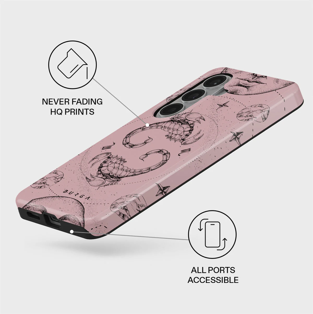 Scorpio - Samsung Galaxy S26 Case - Image 71