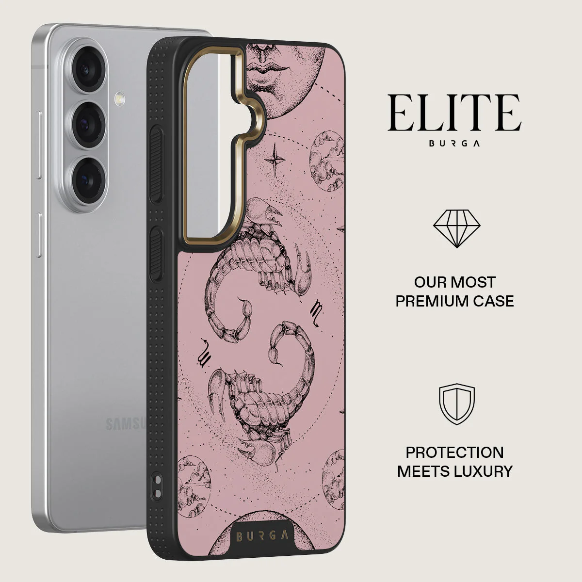 Scorpio - Samsung Galaxy S26 Case - Image 74
