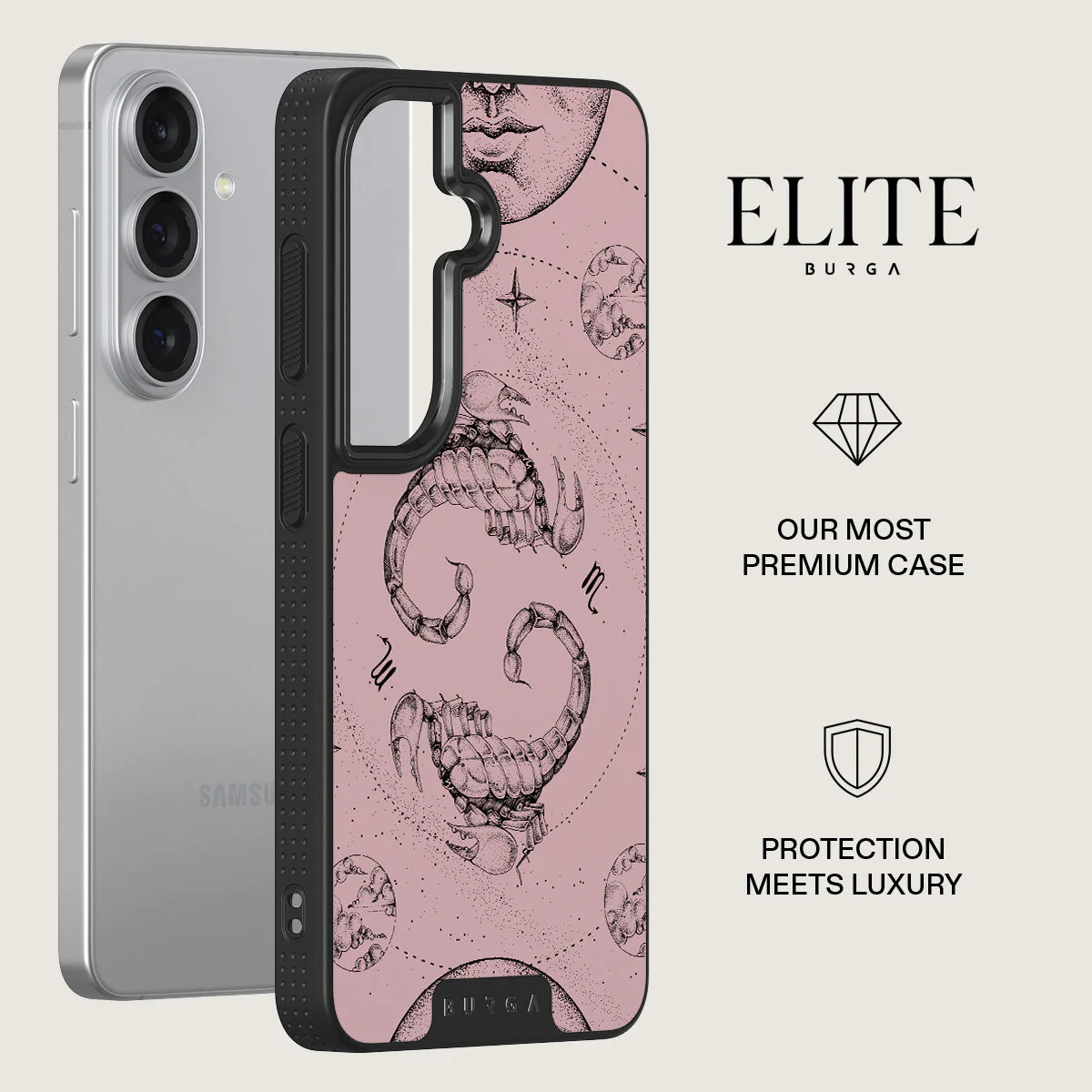 Scorpio - Samsung Galaxy S26 Case - Image 80