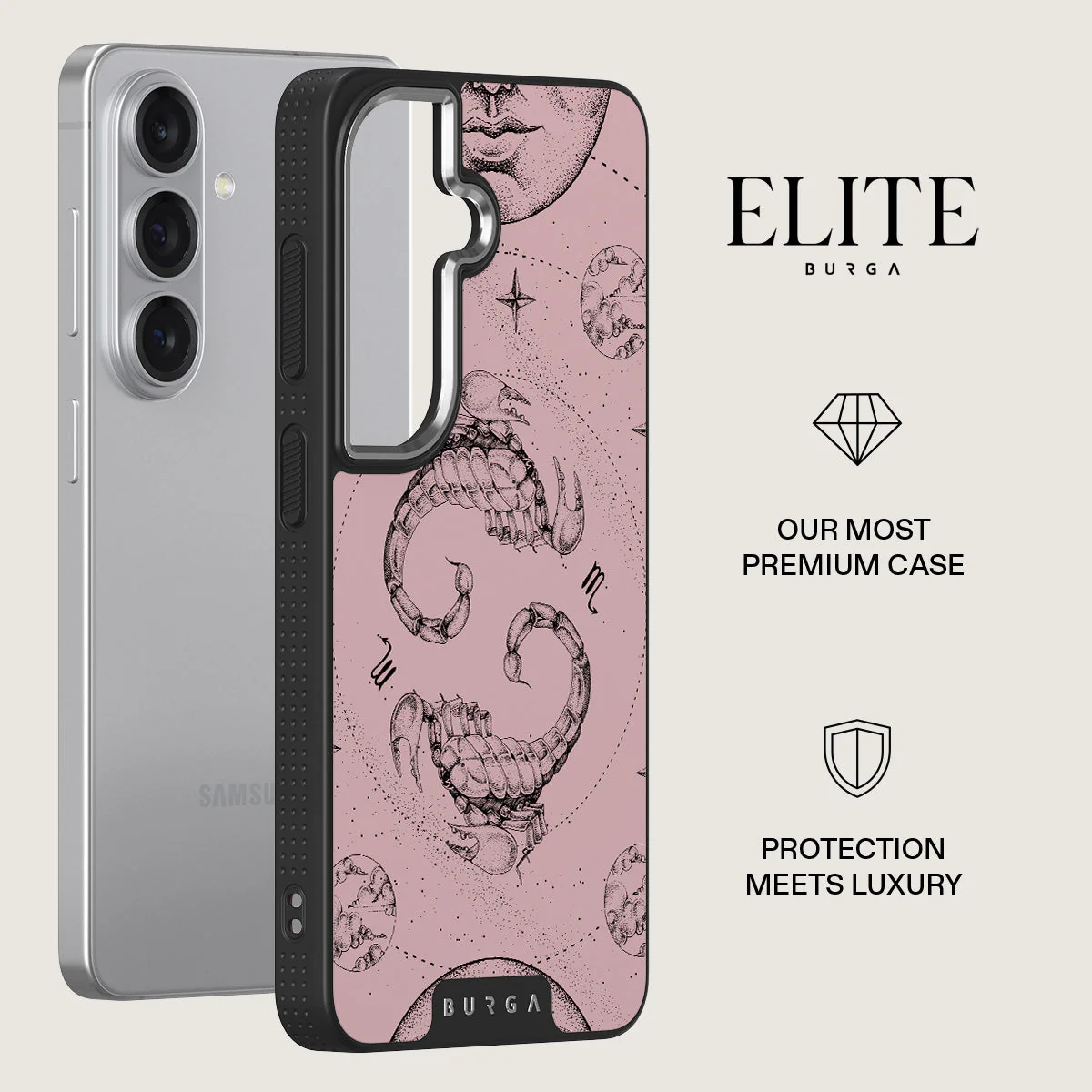 Scorpio - Samsung Galaxy S26 Case - Image 86